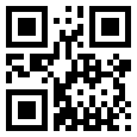 Numeris 134 QR kodas