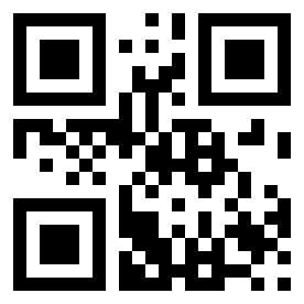 Numeris 14766867 QR kodas