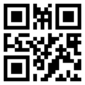 Numeris 15893921 QR kodas