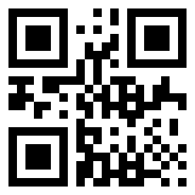 Numeris 1815848 QR kodas