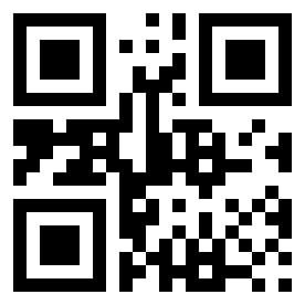 Numeris 18313704 QR kodas