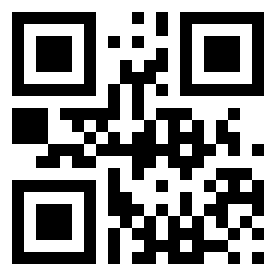 Numeris 18512222 QR kodas