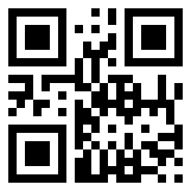 Numeris 19581395 QR kodas