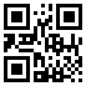 Numeris 19581396 QR kodas