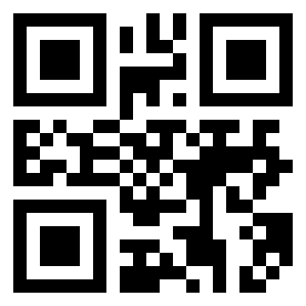 Numeris 20185195 QR kodas