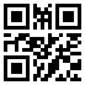 Numeris 21804400 QR kodas