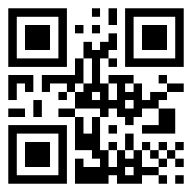 Numeris 2183235 QR kodas