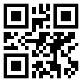 Numeris 2209 QR kodas