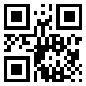 Numeris 2222222 QR kodas