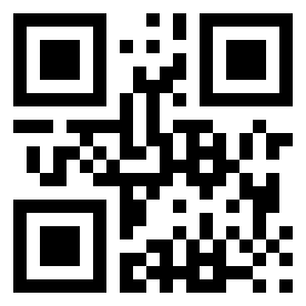 Numeris 2222223 QR kodas