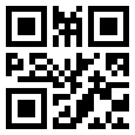 Numeris 23731300 QR kodas