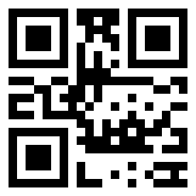 Numeris 25496766 QR kodas