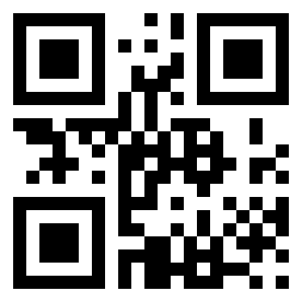 Numeris 25794501 QR kodas