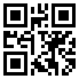 Numeris 2617284 QR kodas