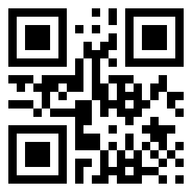 Numeris 2617286 QR kodas