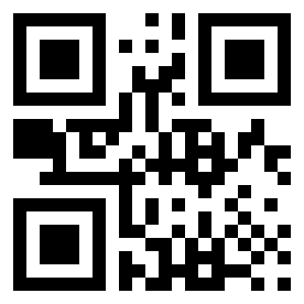 Numeris 2617288 QR kodas