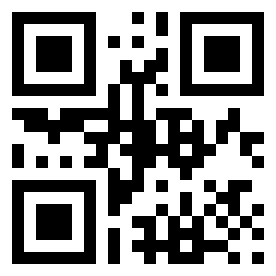 Numeris 2617292 QR kodas