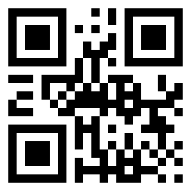 Numeris 2639427 QR kodas