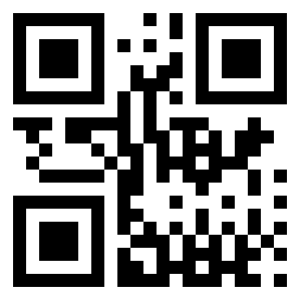 Numeris 2809 QR kodas