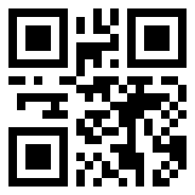 Numeris 29533734 QR kodas