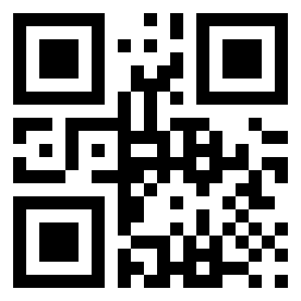 Numeris 2984500 QR kodas