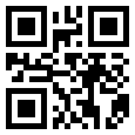 Numeris 29927709 QR kodas