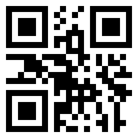 Numeris 3083973 QR kodas