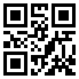 Numeris 327159 QR kodas