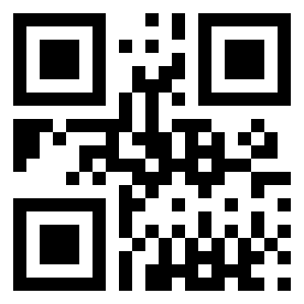 Numeris 3480 QR kodas