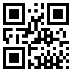 Numeris 3482 QR kodas