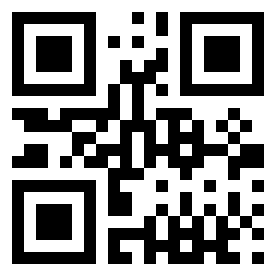 Numeris 3600 QR kodas