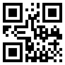 Numeris 3641077 QR kodas