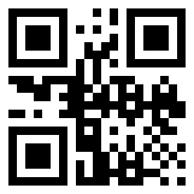 Numeris 3641100 QR kodas