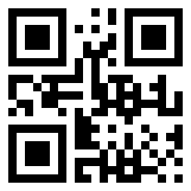 Numeris 36954568 QR kodas