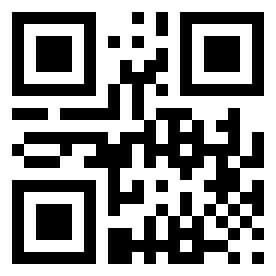 Numeris 36955832 QR kodas