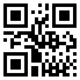 Numeris 3722 QR kodas