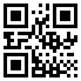 Numeris 3918531 QR kodas