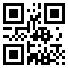 Numeris 3974017 QR kodas