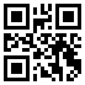 Numeris 39979018 QR kodas