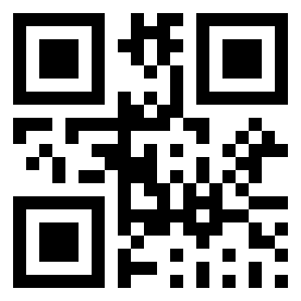 Numeris 40404 QR kodas