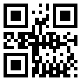 Numeris 439 QR kodas