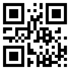 Numeris 44170325 QR kodas