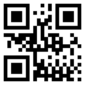 Numeris 4444 QR kodas