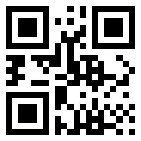 Numeris 4483849 QR kodas