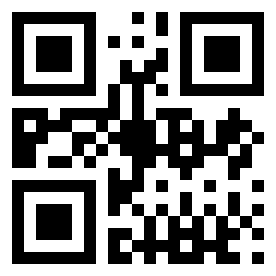 Numeris 4489 QR kodas