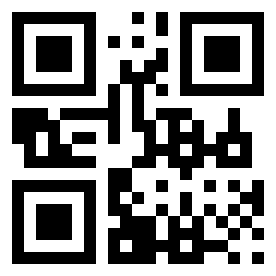 Numeris 46183708 QR kodas