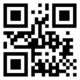 Numeris 4773744 QR kodas