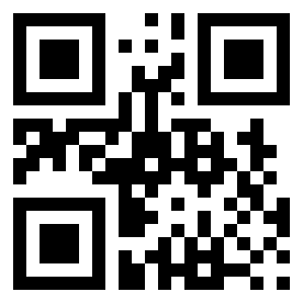 Numeris 47757404 QR kodas