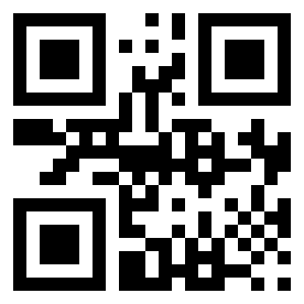 Numeris 48752300 QR kodas