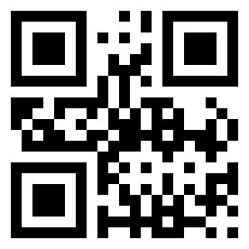 Numeris 49629589 QR kodas